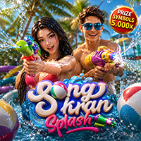 Songkran Splash
